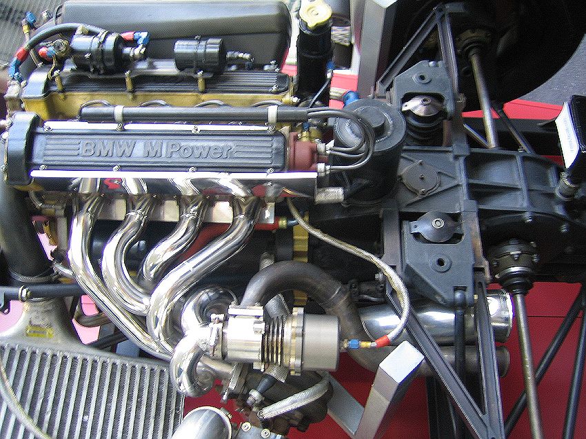Bmw M10 Engine
